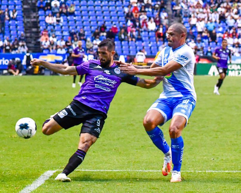$!Mazatlán es eliminado en penaltis por Puebla
