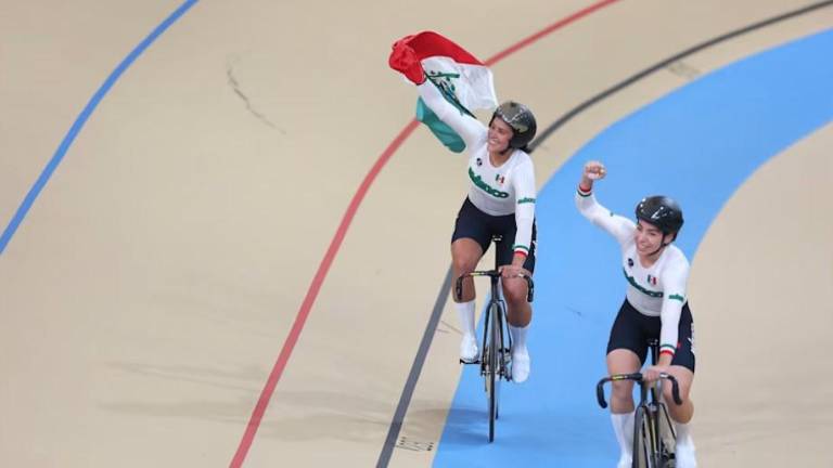 Jessica Salazar y la sinaloense Luz Daniela Gaxiola buscarán el podio en París 2024.