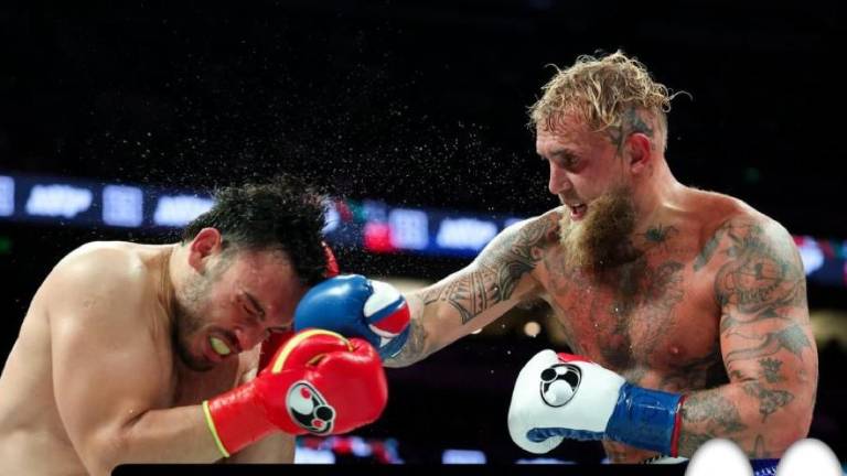 El combate quedó a deber.