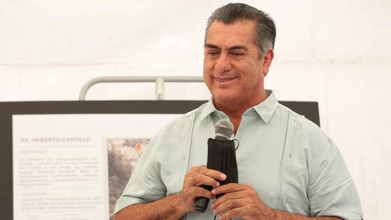 Tras audiencia virtual, un juez de control accedió a cambiar la medida cautelar contra el ex Gobernador de Nuevo León.