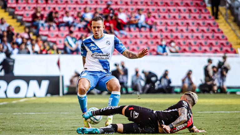 Atlas y Puebla terminan 1-1.