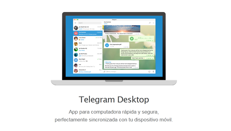 Reportan que también registra fallas Telegram, la alternativa de WhatsApp; ¿conoces Signal?