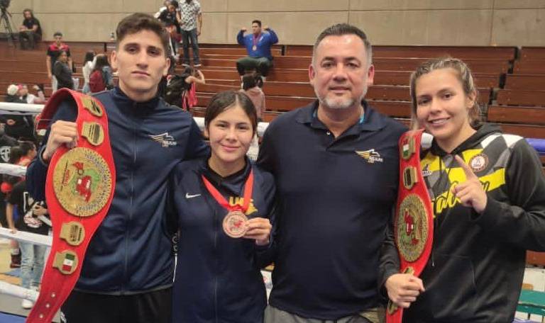 Radamés Hernández también va a París 2024