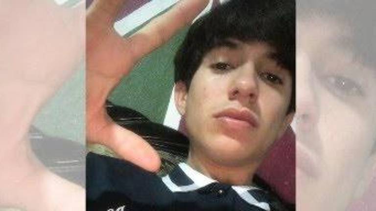 Cristian “N” había sido reportado a las autoridades como desaparecido, pero fue encontrado sin vida tras un accdente en moto en la noche del martes.
