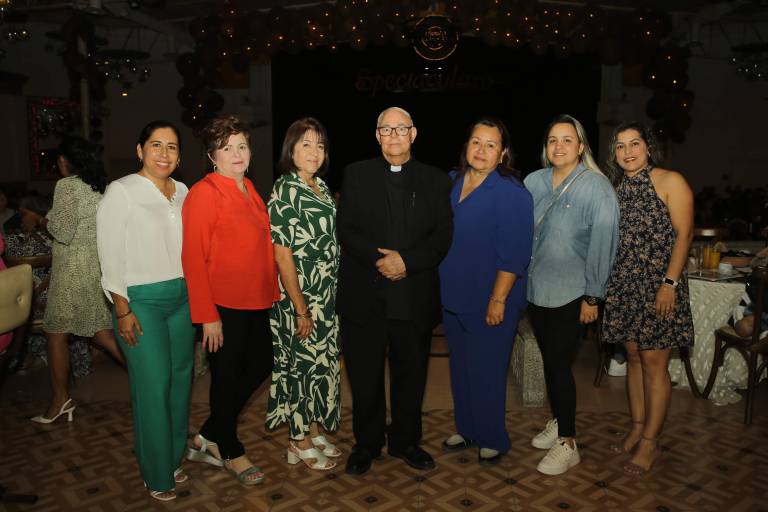 Conviven en pro del Templo de San Judas Tadeo