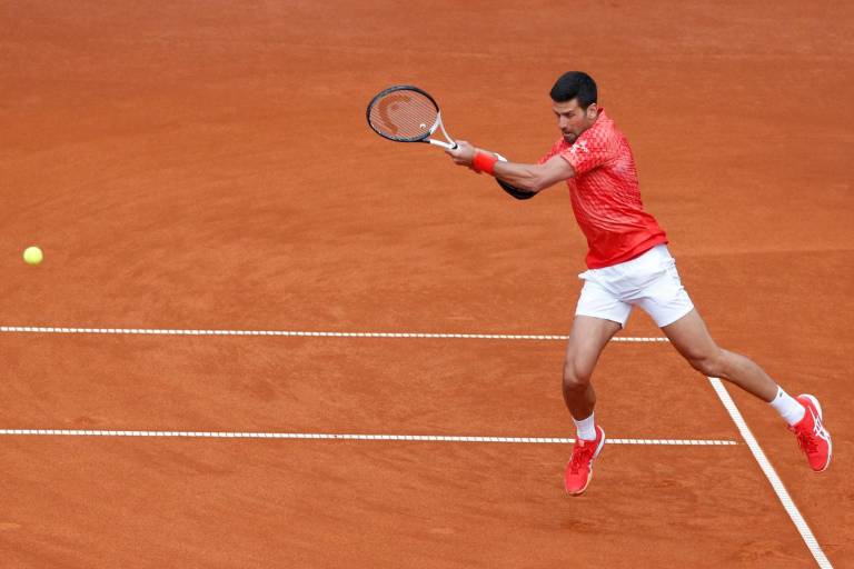 ¡Sorpresa! Djokovic es eliminado en cuartos en Bosnia