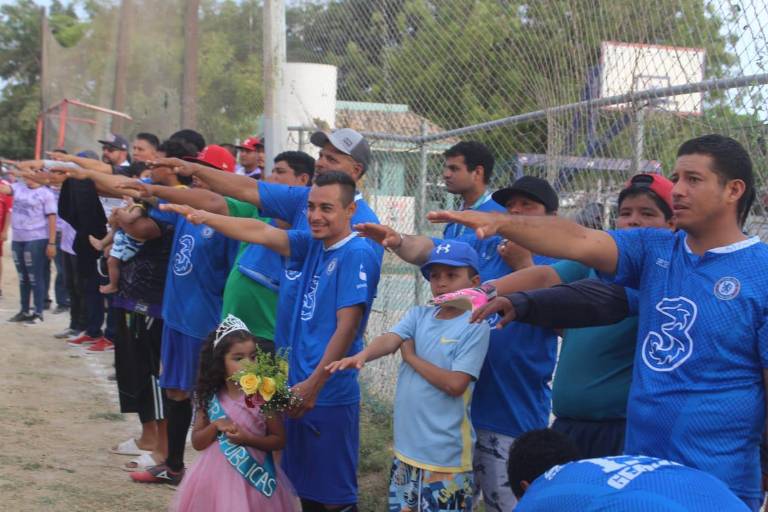Ponen a rodar el balón en El Conchi