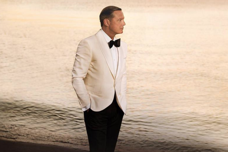 Revela Luis Miguel las fechas de preventa de boletos del Tour 2023