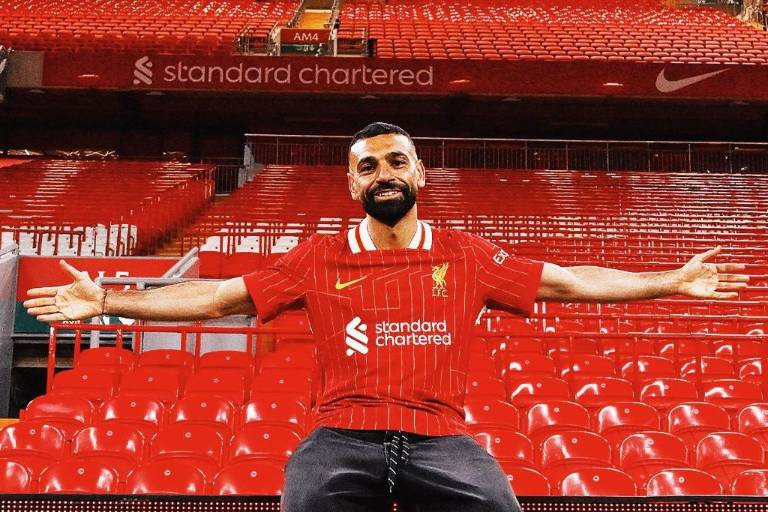 Salah renueva con Liverpool: futuro asegurado hasta 2027