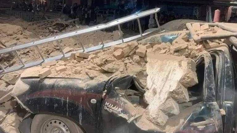 Se trata del sismo más fuerte que ha afectado el área en más de 120 años.