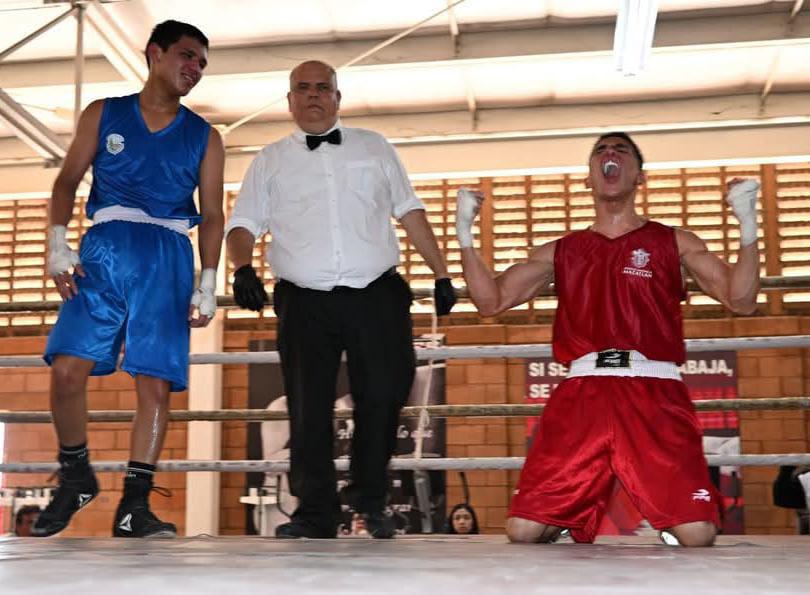 $!Boxeadores del gimnasio ‘Zurdo’ Ramírez dan buenos resultados