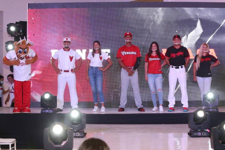 Venados de Mazatlán presenta sus uniformes para la próxima temporada, enfocado en lo representativo del puerto