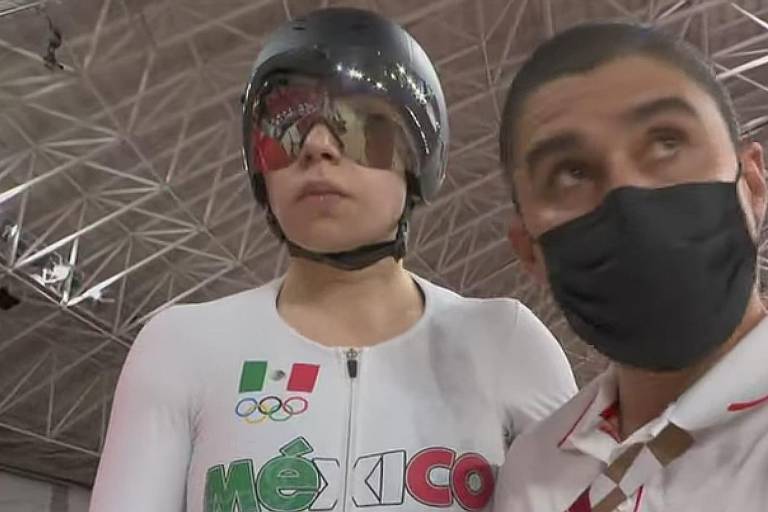 Luz Daniela Gaxiola no puede pasar el repechaje en velocidad individual y se despide de Tokio 2020
