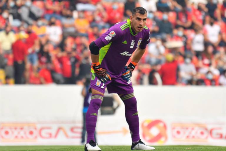 Nahuel Guzmán es llamado al equipo de las Estrellas de la Liga MX
