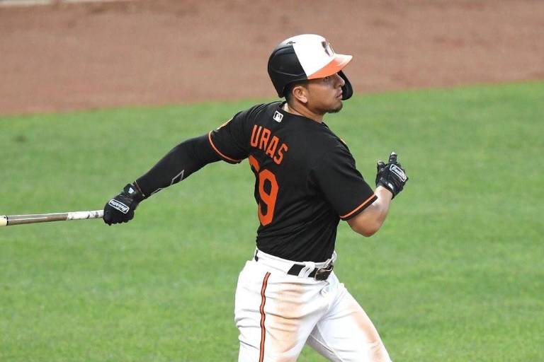 Ramón Urías lleva a los Orioles a la victoria sobre los Nacionales