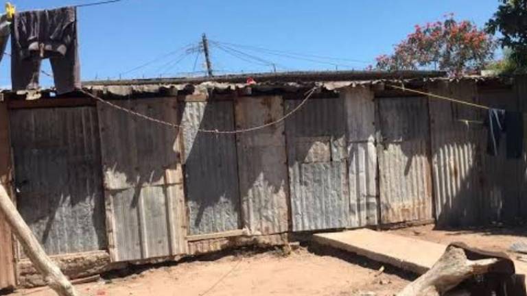 El fallecimiento de la menor fue en la cuartería El Espanto.