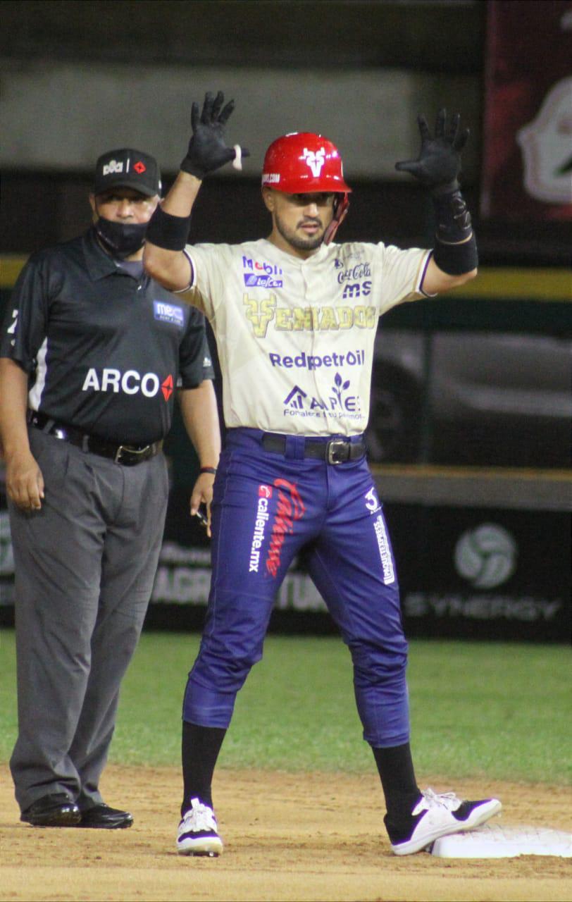 $!Doblete de Ramón Ríos.