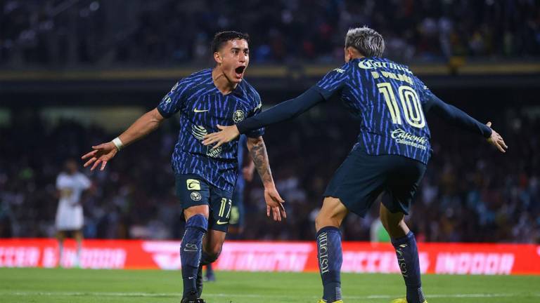 América llega a tres victorias en el torneo.
