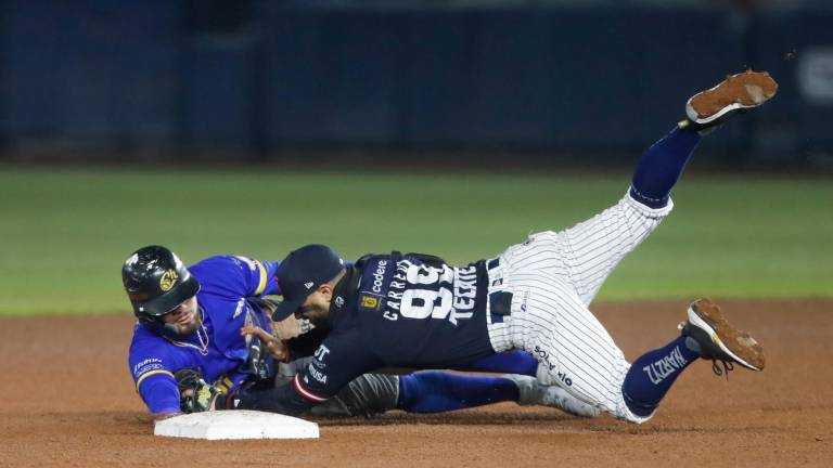 Charros gana por la mínima a Sultanes.