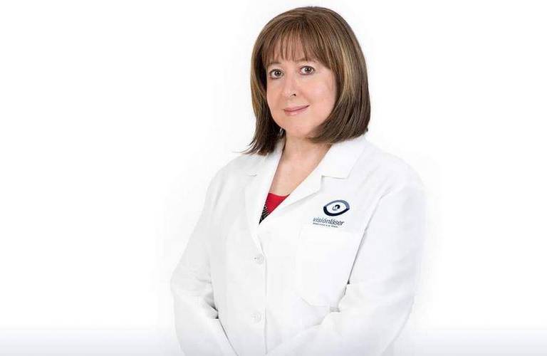 Daysi Castro, una reconocida oftalmóloga en Culiacán, fallece por Covid-19