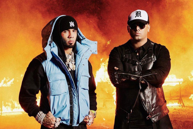 Lanza Anuel AA ‘Mi exxx’ junto a Wisin