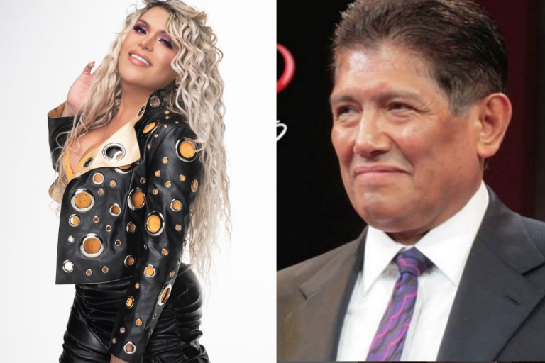 Confirma Juan Osorio que hará telenovela con Wendy Guevara como actriz