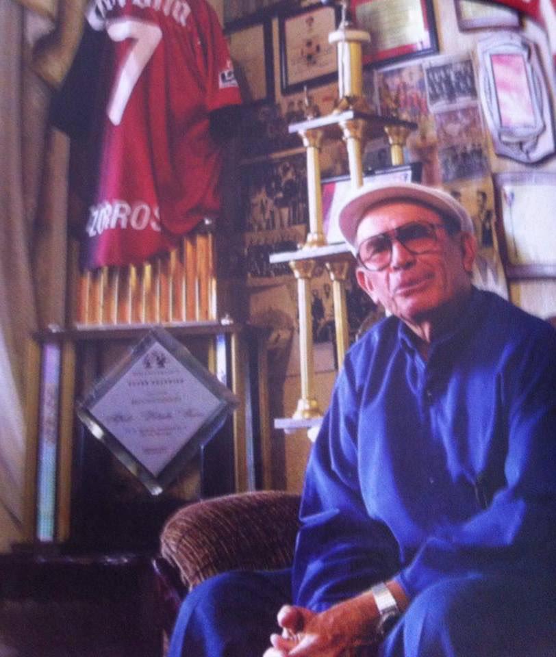 $!Fallece Alfredo ‘Pistache’ Torres, símbolo del Atlas