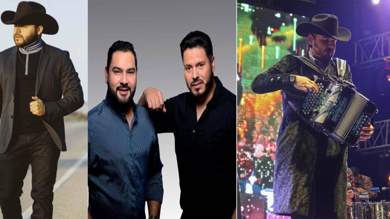 Gerardo Ortiz, Banda MS y Calibre 50 son algunos de los exponentes que fusionado el regional mexicano con el género urbano.