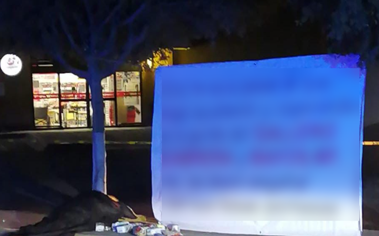 Hallan a mujer sin vida en la cabecera de Rosario, junto a manta y despensa