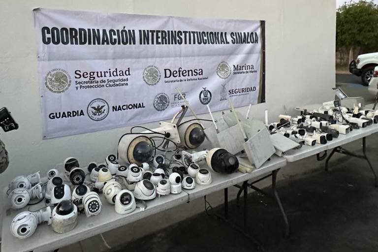 ‘No hay elementos para sospechar que el Gobierno pasó por alto cámaras de vigilancia clandestinas’, defiende Rocha Moya