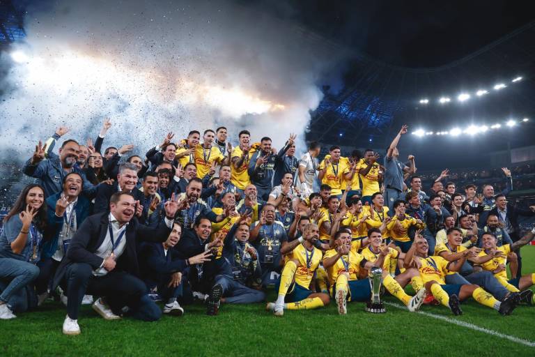 Prensa internacional reacciona al tricampeonato del América