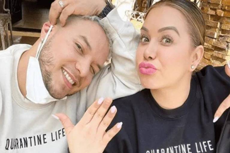 Chiquis Rivera dice que su relación con Lorenzo Méndez terminó por sus adicciones