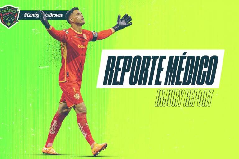 Alfredo Talavera, al menos un mes sin actividad tras operación