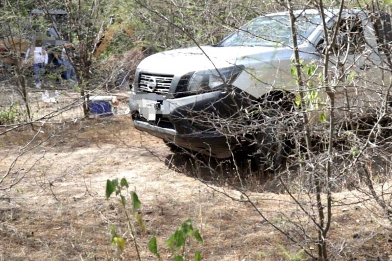 En Mazatlán, hallan otros tres cuerpos en fosas clandestinas; suman cinco restos en dos días