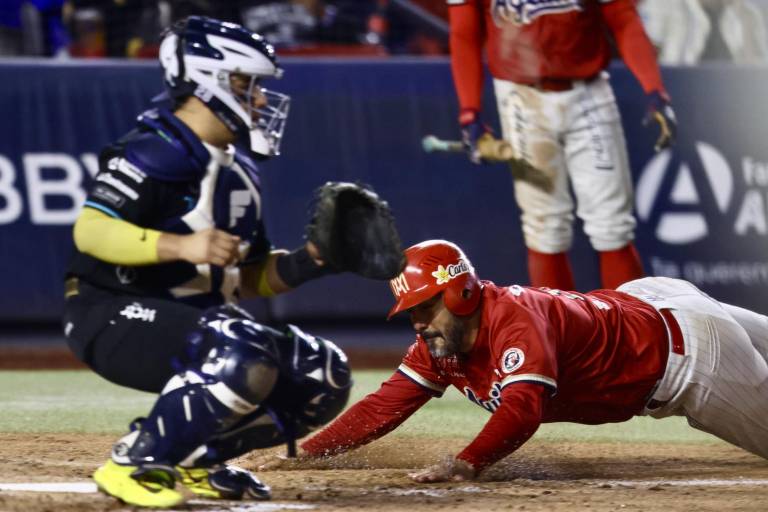 Los Águilas empatan la serie en la Sultana del Norte