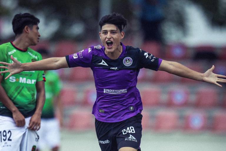 Mazatlán FC Sub 18 obtiene los tres puntos ante FC Juárez en el Deportivo Benito Juárez