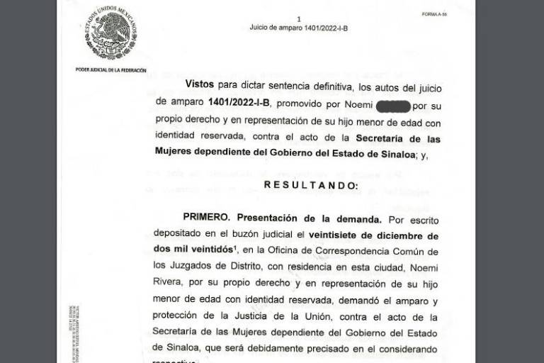 Emite Juzgado estatal amparo contra Semujeres por no dar trámite a denuncia contra funcionario estatal