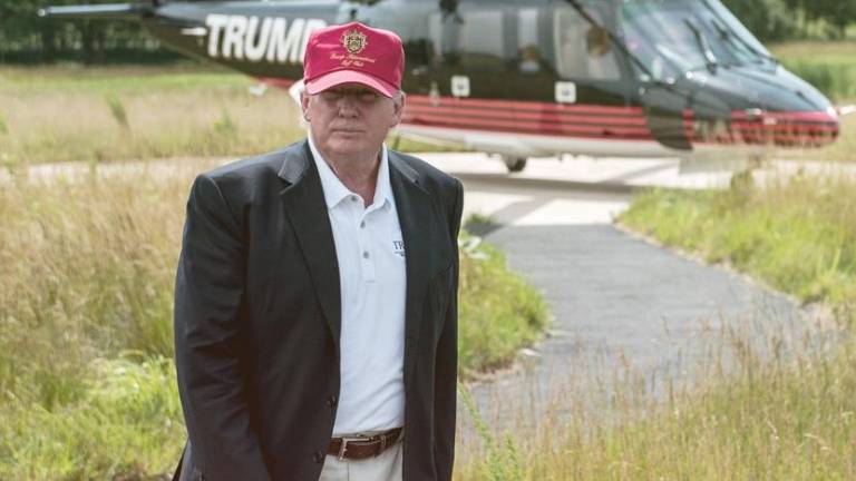 La campaña de Trump había pedido previamente a la Secretaria de Estado de Maine que rechazara el proceso.