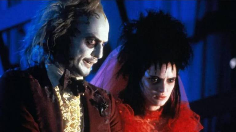 Michael Keaton y Winona Ryder retomarán sus papeles para ‘Beetlejuice 2’.