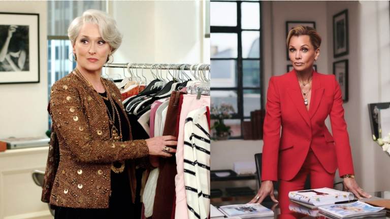 Vanessa Williams dará vida a Miranda Priestly, papel interpretado por la actriz