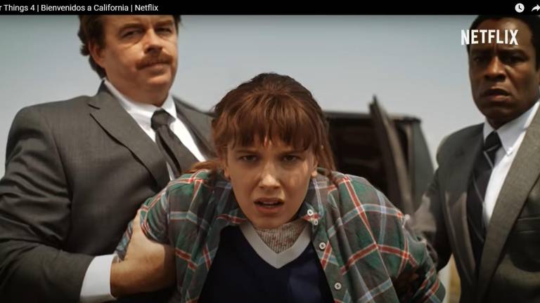 Stranger Things 4