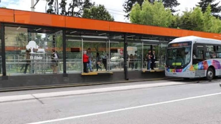 Se proyecta que el sistema se construya con recursos federales y estatales