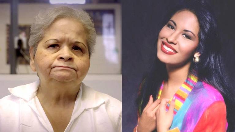 Yolanda Saldívar podría salir libre de prisión este año.