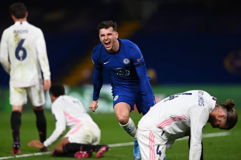Habrá final inglesa en la Champions League