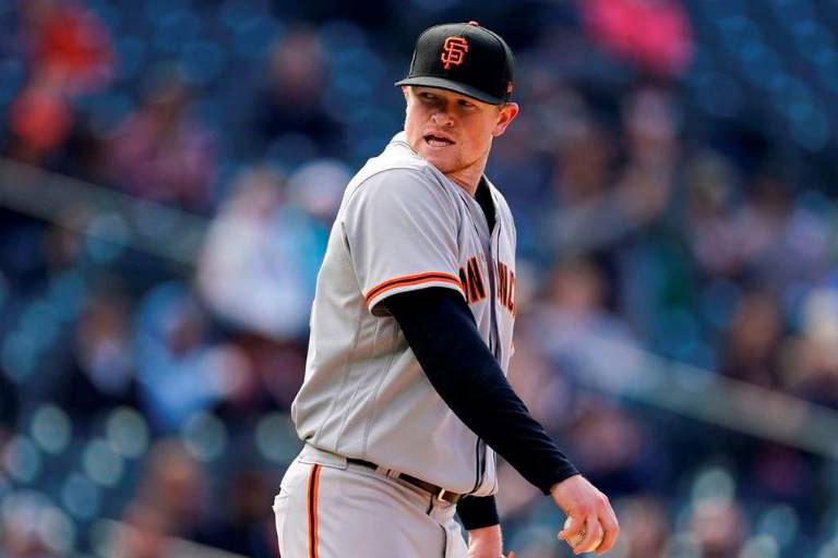Gigantes vence a Rojos a base de jonrones