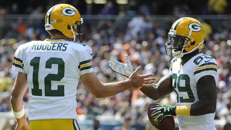 Aaron Rodgers tiene coronavirus.