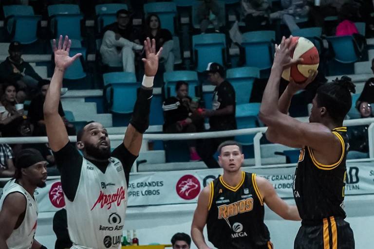 Venados Basketball domina a Rayos de Hermosillo 85-71 en Cibacopa