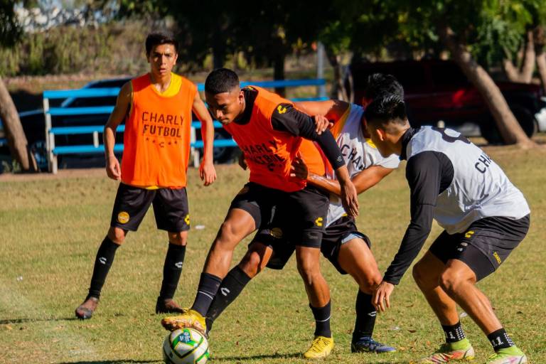Dorados de Sinaloa, último del Clausura 2023