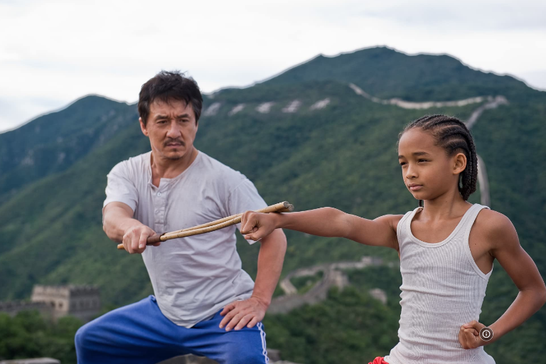 Preparan posible reboot de ‘Karate Kid’ con Jackie Chan