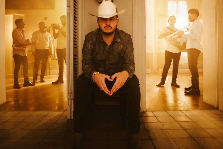 Estrena Edén Muñoz el álbum ‘Edén’, el más personal e íntimo